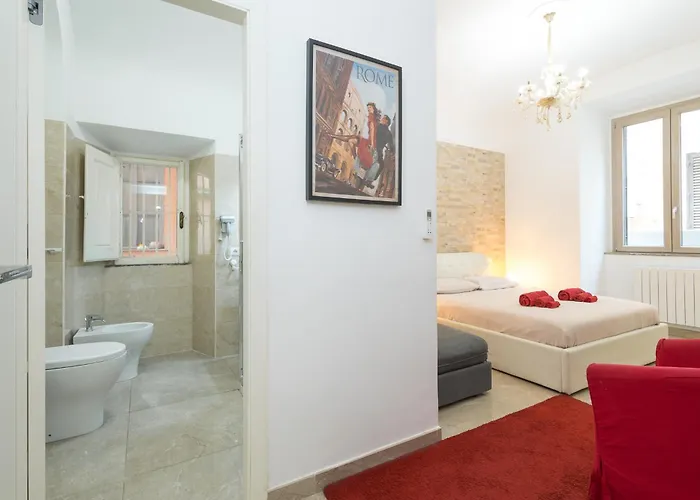 Domus Enea - Colosseo Termini Apartment Rom