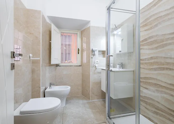 Apartment Domus Enea - Colosseo Termini